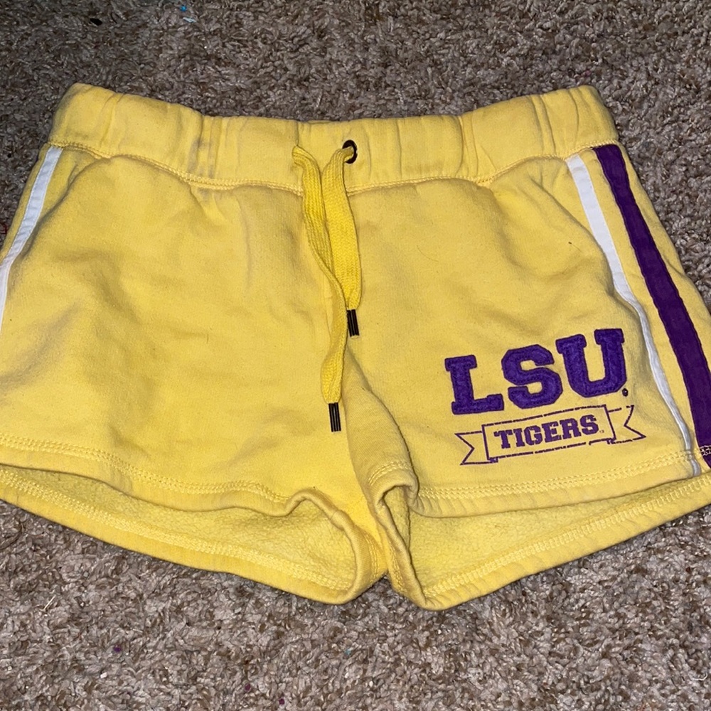 Vintage lsu shorts